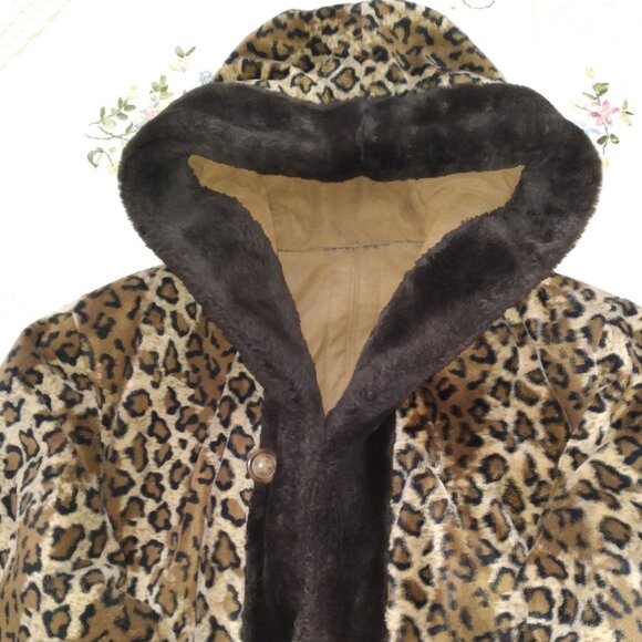 Apropos Two-sided Winter Coat, Apropos Canada, Size - M - Picture 5 of 8